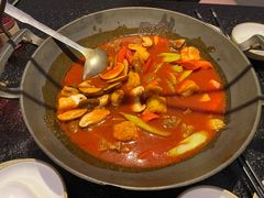 黑胡椒番茄牛腩-有才叔的小馆(招商依云曲江店)