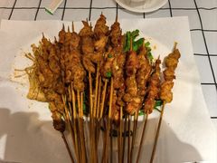 -狮龙啤酒烧烤屋(建二路店)