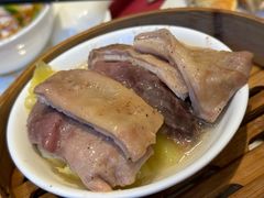 银杏胡椒蒸猪肚片-北园酒家(小北路店)