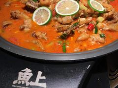 -鱼上·烤鱼(万象城店)