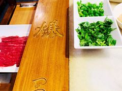 -京门老爆三·铜锅涮肉 爆肚(望京店)