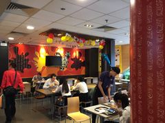 大堂-麦当劳(红荔西店)