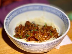 大肠面-沪西老弄堂面馆(定西路店)