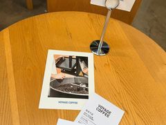 -VOYAGE COFFEE(杨梅竹店)