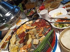 -么肆烤肉·中式自助·烤肉大排档(街道口季佳PAI店)