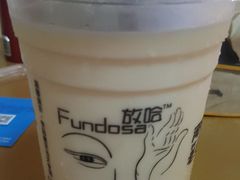 -放哈·甜醅子奶茶创造者(正宁路店)