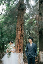 -巴黎恋人婚纱摄影(东莞总店)