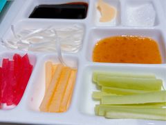 小料-四季民福烤鸭店(通州马驹桥店)