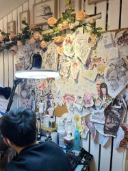 -MDZ STORE·TATTOO·耳饰