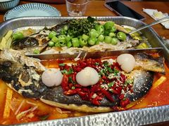 -鱼谦脆皮烤鱼(高新锦辉店)
