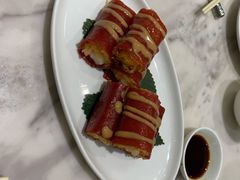 金沙红米肠-香港百合居(LCM置汇旭辉广场店)