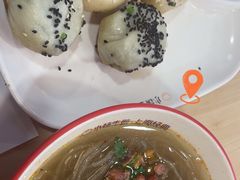 -小杨生煎(成山巴黎春天店)