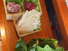 -老员外骨汤火锅(海州古城店)