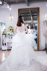 -LANYI COUTURE高级婚纱礼服改衣店
