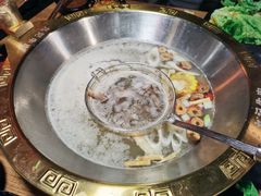 -九记潮汕现切鲜牛肉自助火锅(新开铺店)