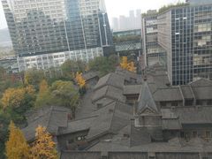 -成都世纪城假日酒店-西楼