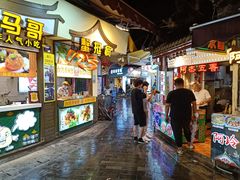 门面-家宴·灌蛋·沙茶面(曾厝垵店)