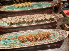 -黑金·寻焰自助百汇·烤肉·火锅(中街店)