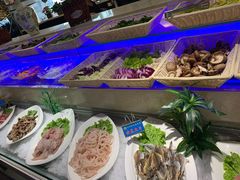 -北京汉斯特自助烤肉(临朐店)