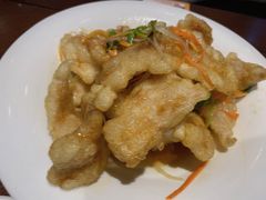 锅包肉-老厨家(友谊路总店)