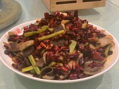-福苗小骆驼烧烤(大唐不夜城店)