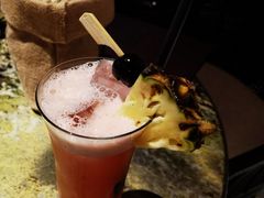 -Long Bar(莱佛士酒店)