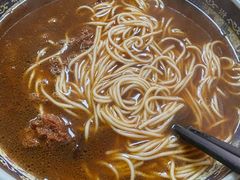 红烧牛肉汤面-旺泉餐饮店·清真牛肉面馆