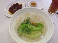 烧味汤濑粉-锦园春香港茶餐厅(西海湾旗舰店)