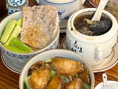 -黄祥华养生堂·炖汤·营养蒸饭(岭南天地店)
