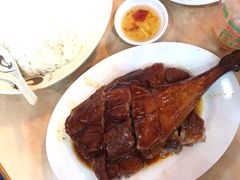 烧鹅-一乐烧鹅(中环店)