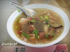 羊杂汤-东兴顺爆肚张