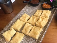 石屏豆腐-觅山云南菜(泊富ICITY店)