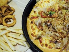 酥炸鱿鱼-必胜客(龙湾万达店)