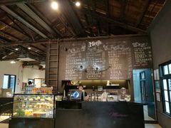 -穆拉诺餐厅(上海玻璃博物馆店)