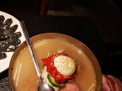韩式水冷面-嘿嘟嘟·肋条烧肉放题(爱融荟城店)