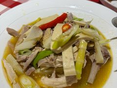 -西贝(财富购物中心店)