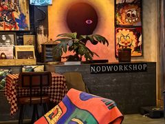 -nodcafe(M50创意园店)