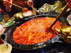 -蜀大侠火锅(建设路第五大道店)