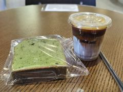 抹茶蛋糕-OUR Bakery(SKP-S店)