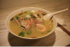 -十面欢腾·海鲜面·台式Bistro(长乐路店)