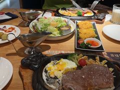 -骑士牛排(北仑银泰城店)