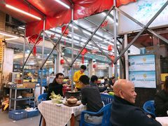 大堂-光明清汤羊(宝业路店)