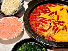 -莽子老火锅(大坪店)