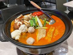鱼头汤-雷泰泰台式胡椒虾(滨江金铂湾店)