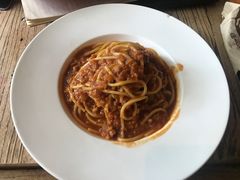 日式肉酱面-MAAN COFFEE(金桥店)