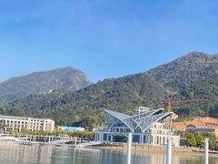 -庐山西海主景区
