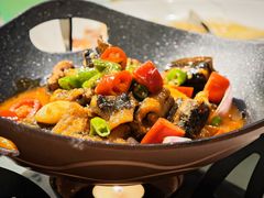 -烟水渔庄餐厅(西溪湿地店)