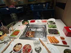 -海底捞火锅(曼巴特广场店)