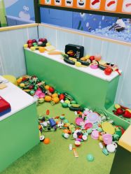 -莫莉幻想儿童乐园(郑州丹尼斯三天地店)