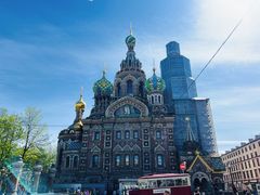 -滴血救世主教堂